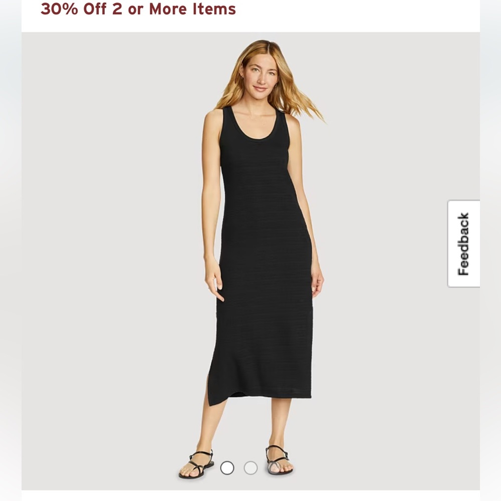 Eddie Bauer Maxi Dress